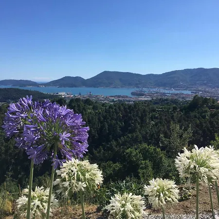 Le Rose * La Spezia